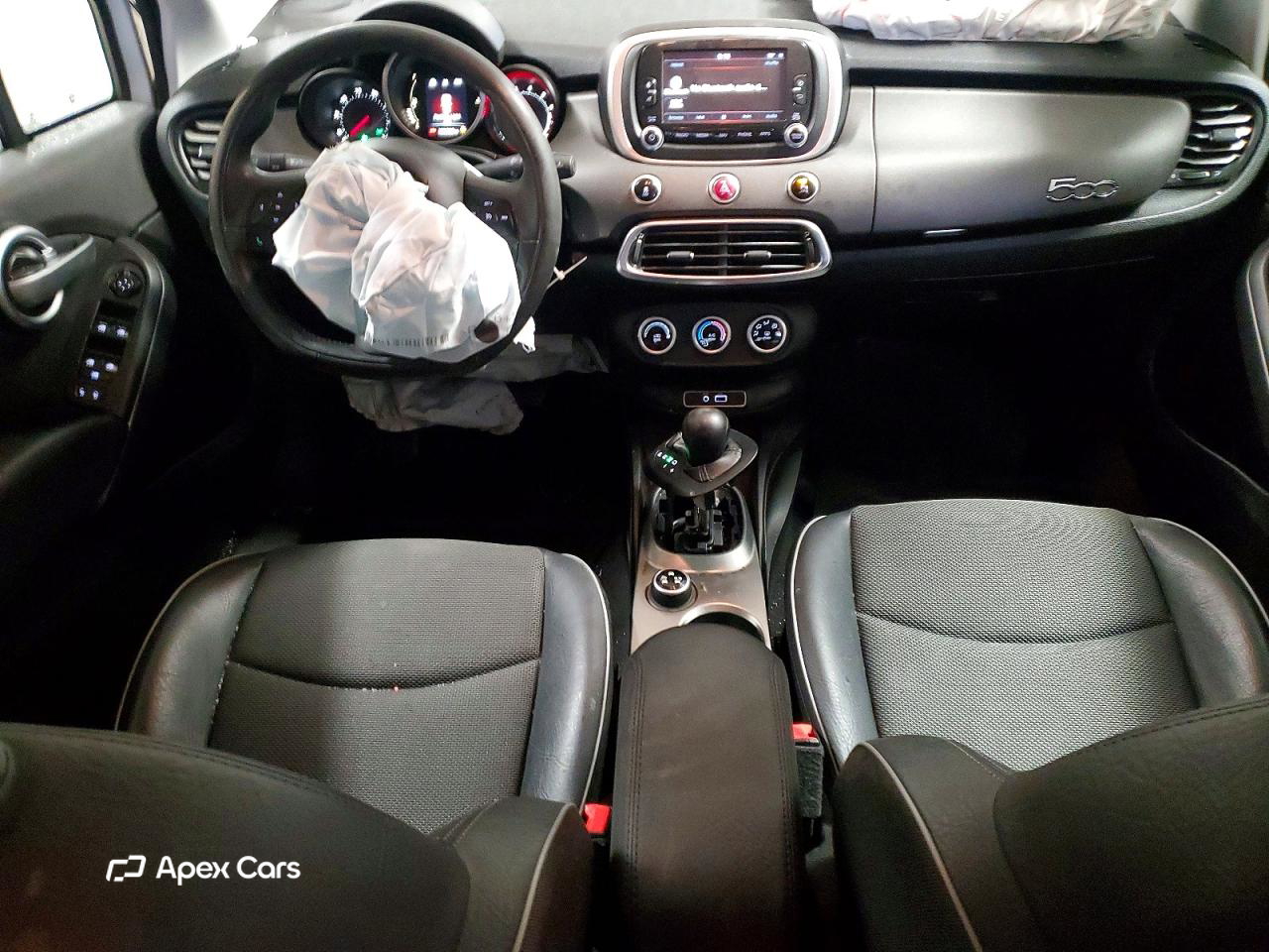 Fiat 500 2016