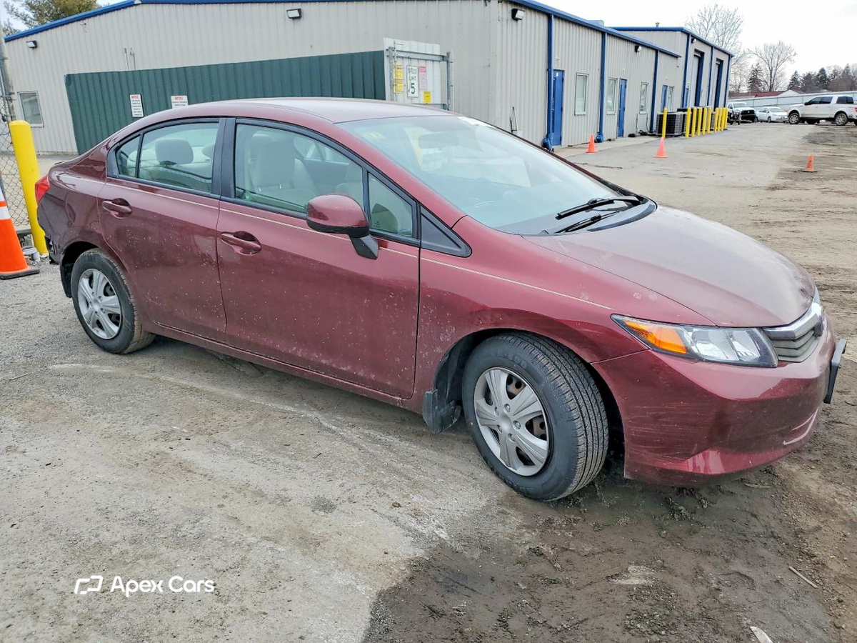 Honda Civic 2012
