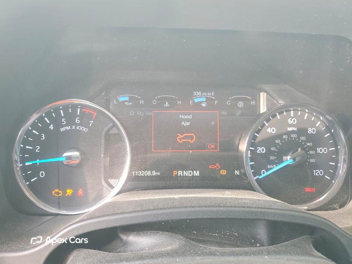 Ford Expedition 2018