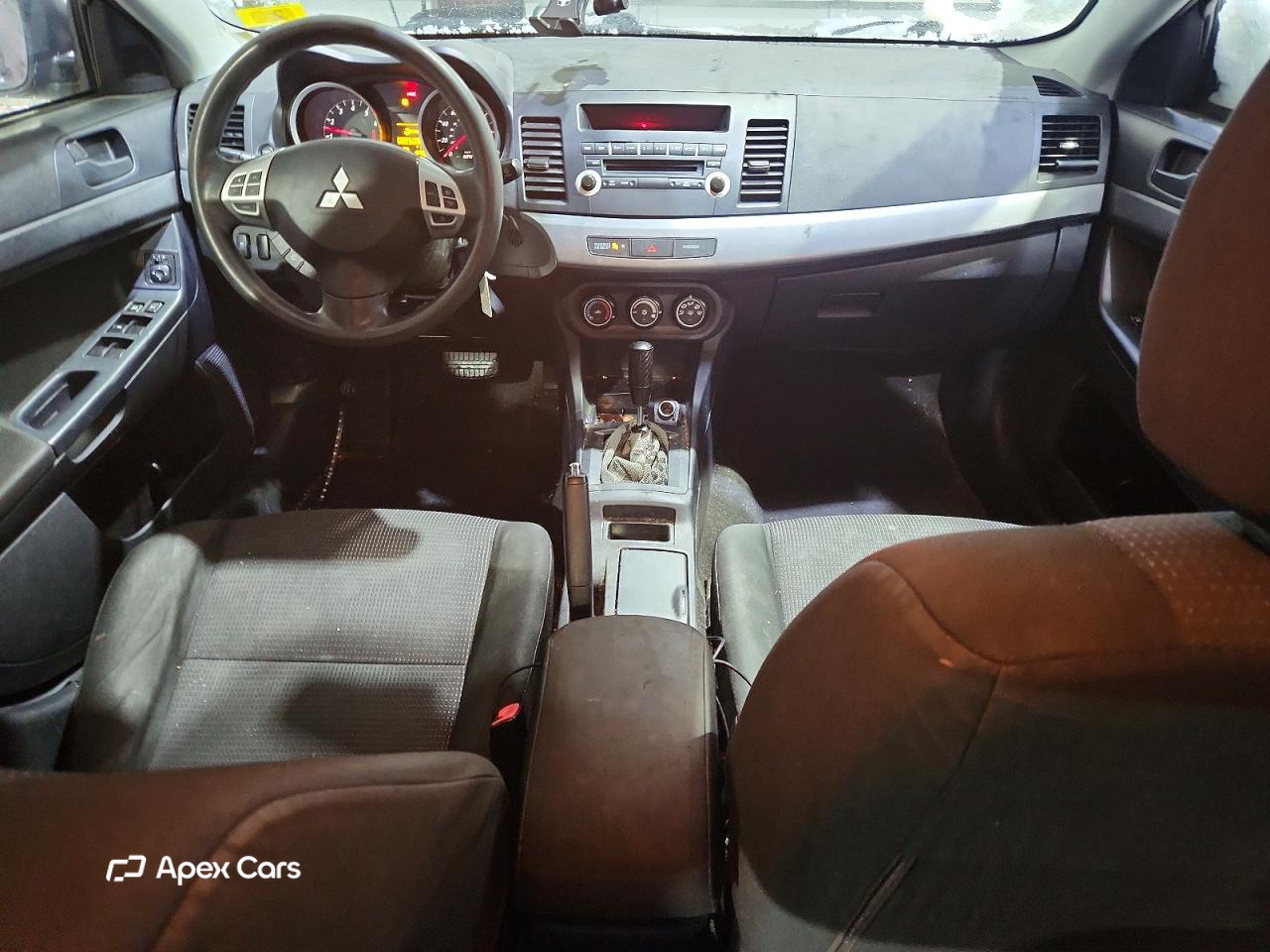 Mitsubishi Lancer 2011