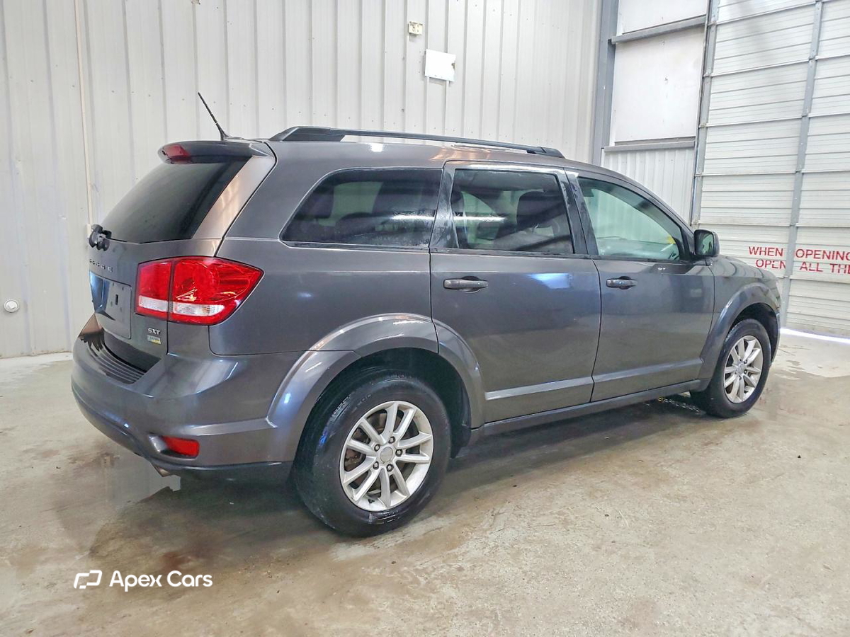 Dodge Journey 2017