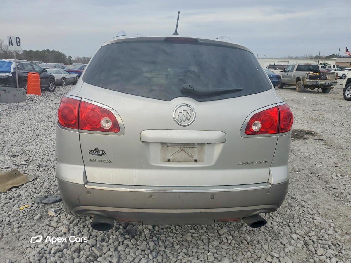 Buick Enclave 2012