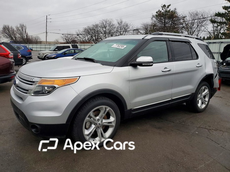 Ford Explorer 2015 - Zdjęcie 1 z 13