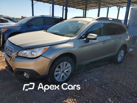 Subaru Outback 2016 - Image 1 of 13