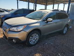 Subaru Outback 2016