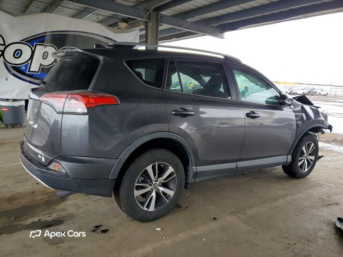Toyota RAV 4 2016