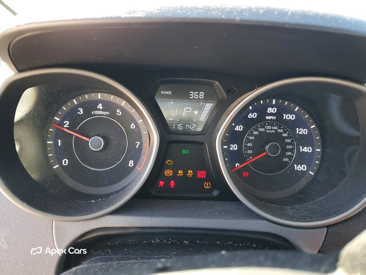 Hyundai Elantra 2016