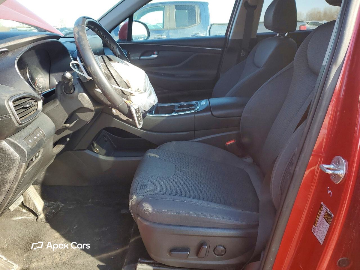 Hyundai Santa Fe 2023