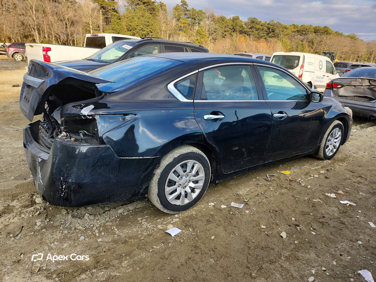 Nissan Altima 2015