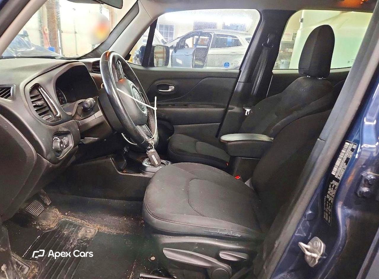 Jeep Renegade 2020