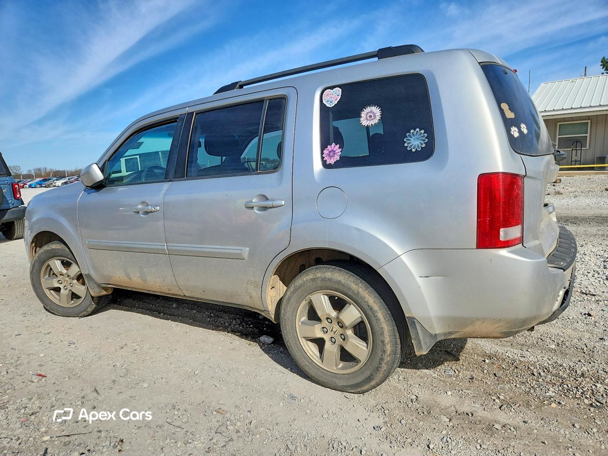 Honda Pilot 2011
