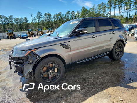 Land Rover Range Rover 2018 - Image 1 of 5