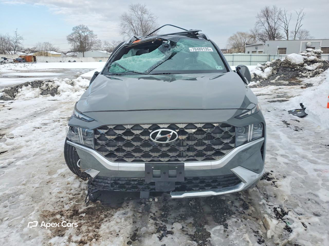 Hyundai Santa Fe 2022