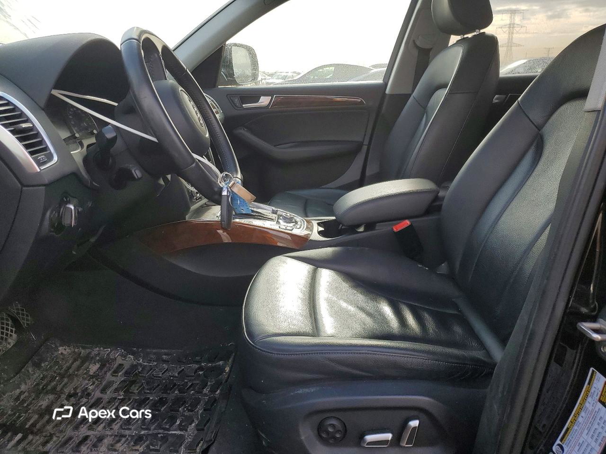 Audi Q5 2015