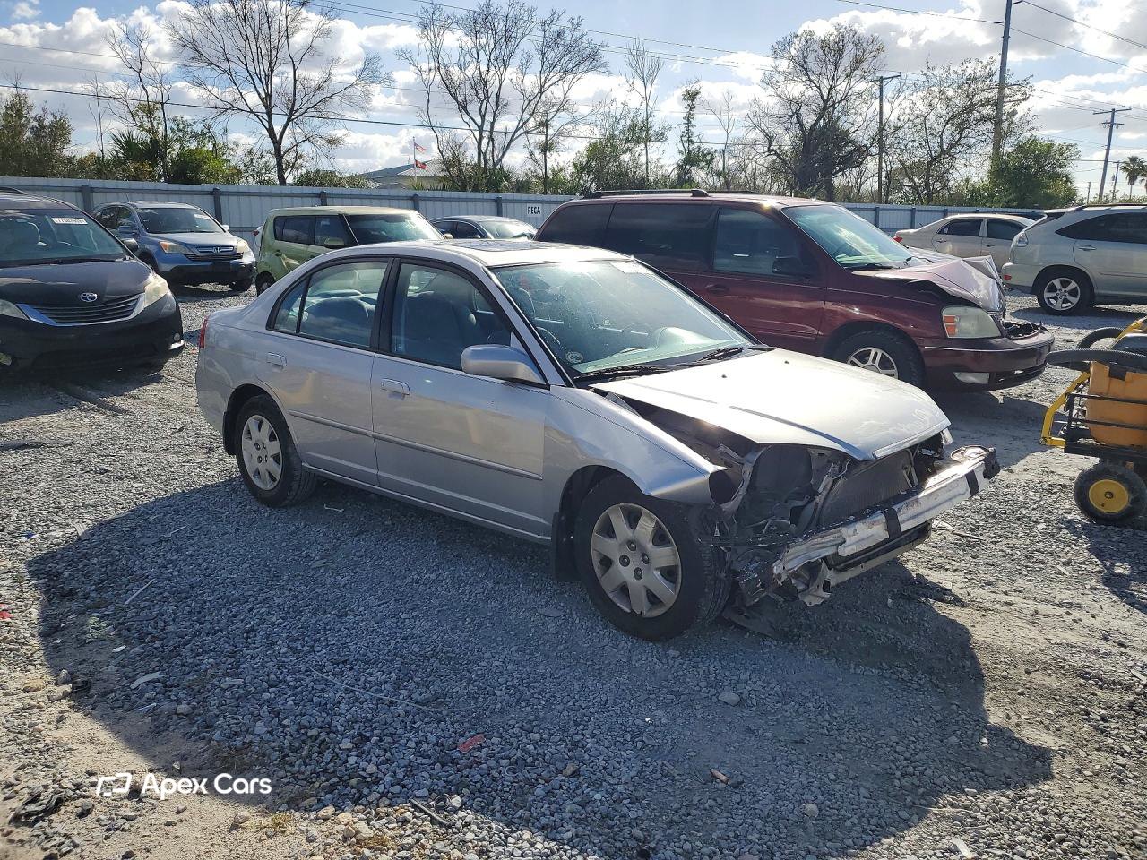 Honda Civic 2002