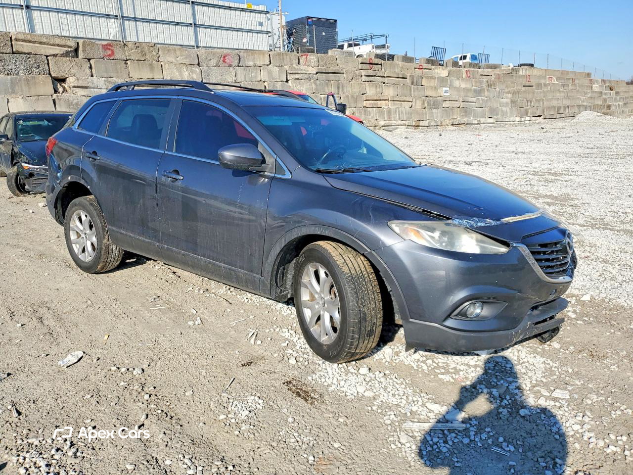 Mazda CX-9 2015