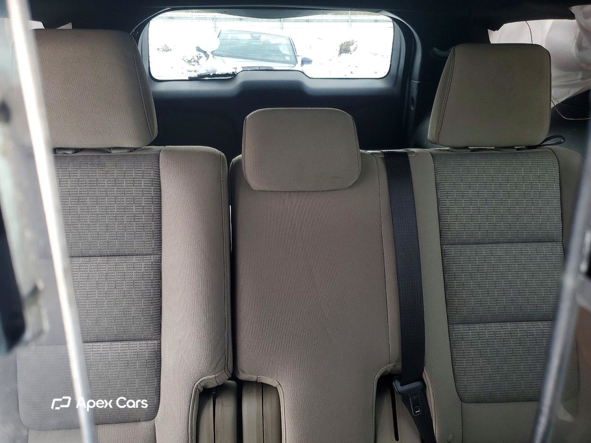 Ford Explorer 2019