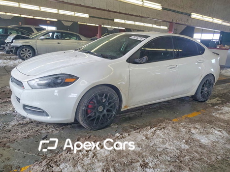 Dodge Dart 2016 - Zdjęcie 1 z 12