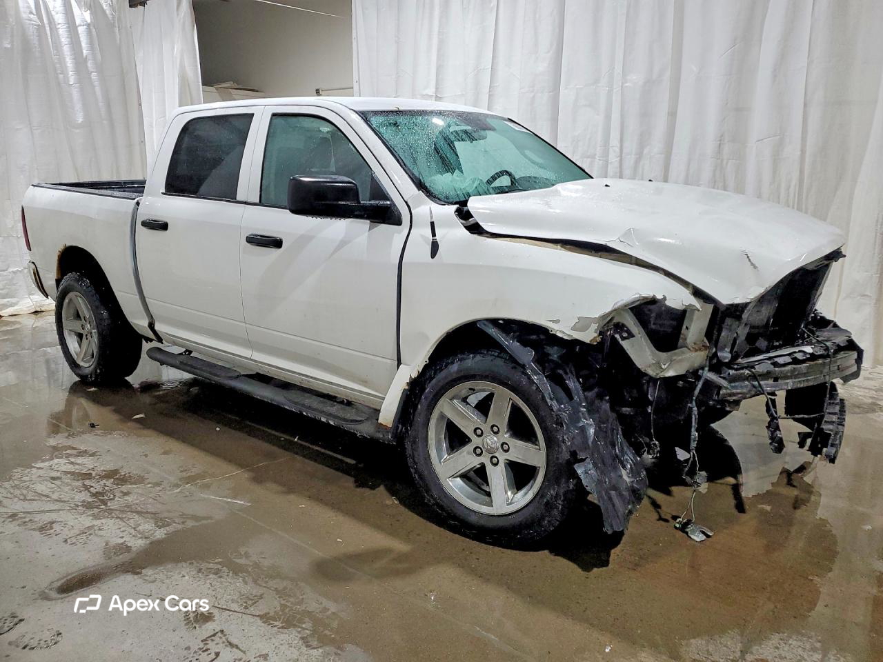 RAM 1500 2014