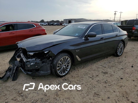BMW Series 5 2023 - Image 1 of 12