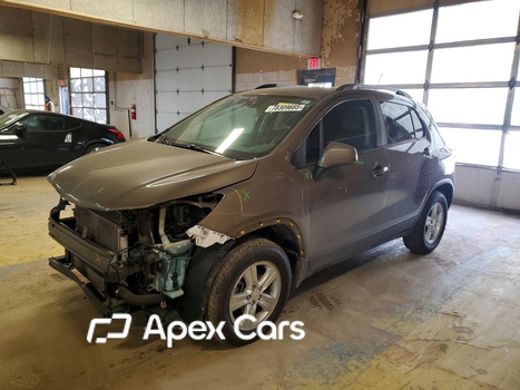 Chevrolet Trax 2021 - Image 1 of 12