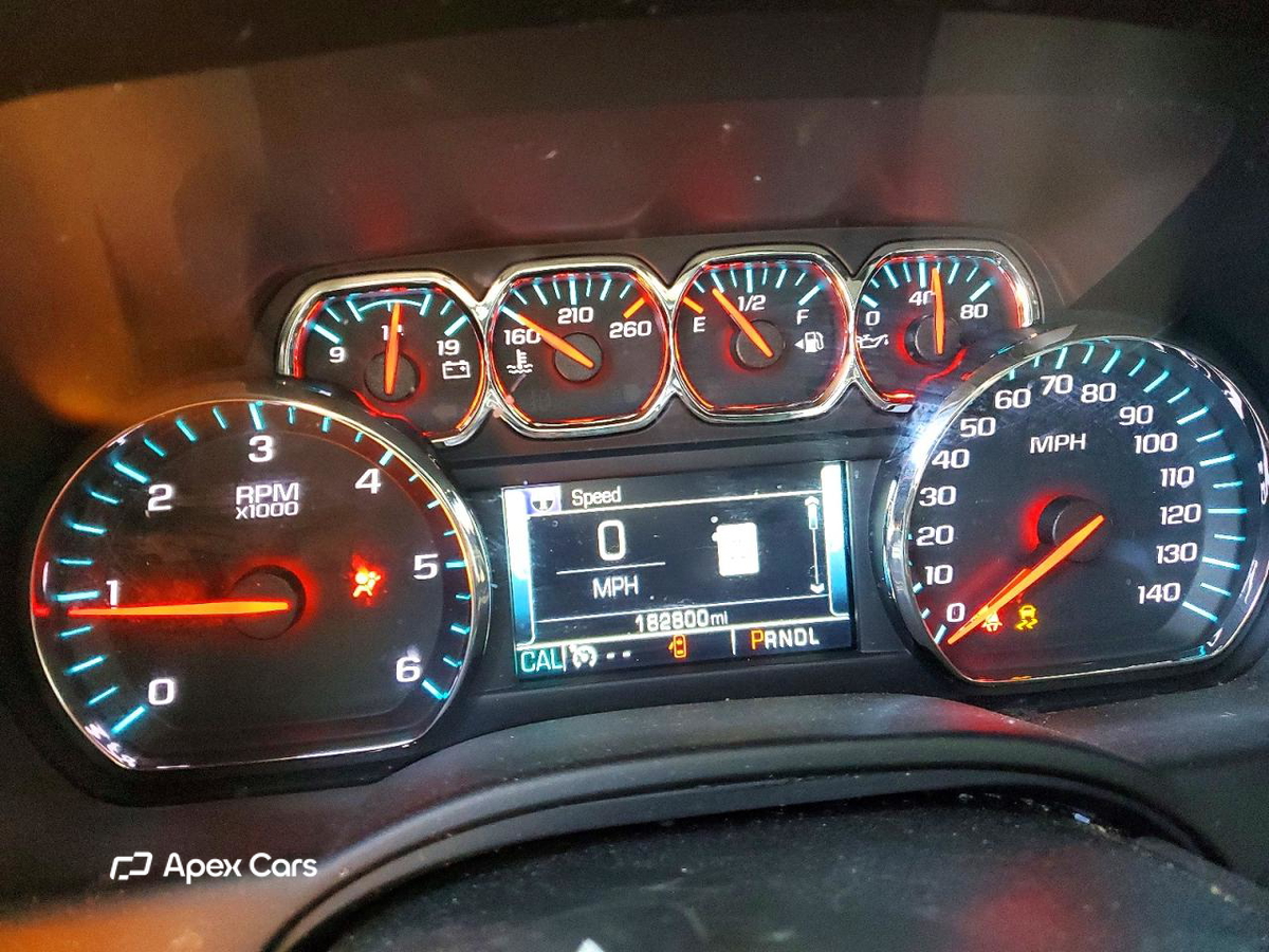 Chevrolet Tahoe 2017