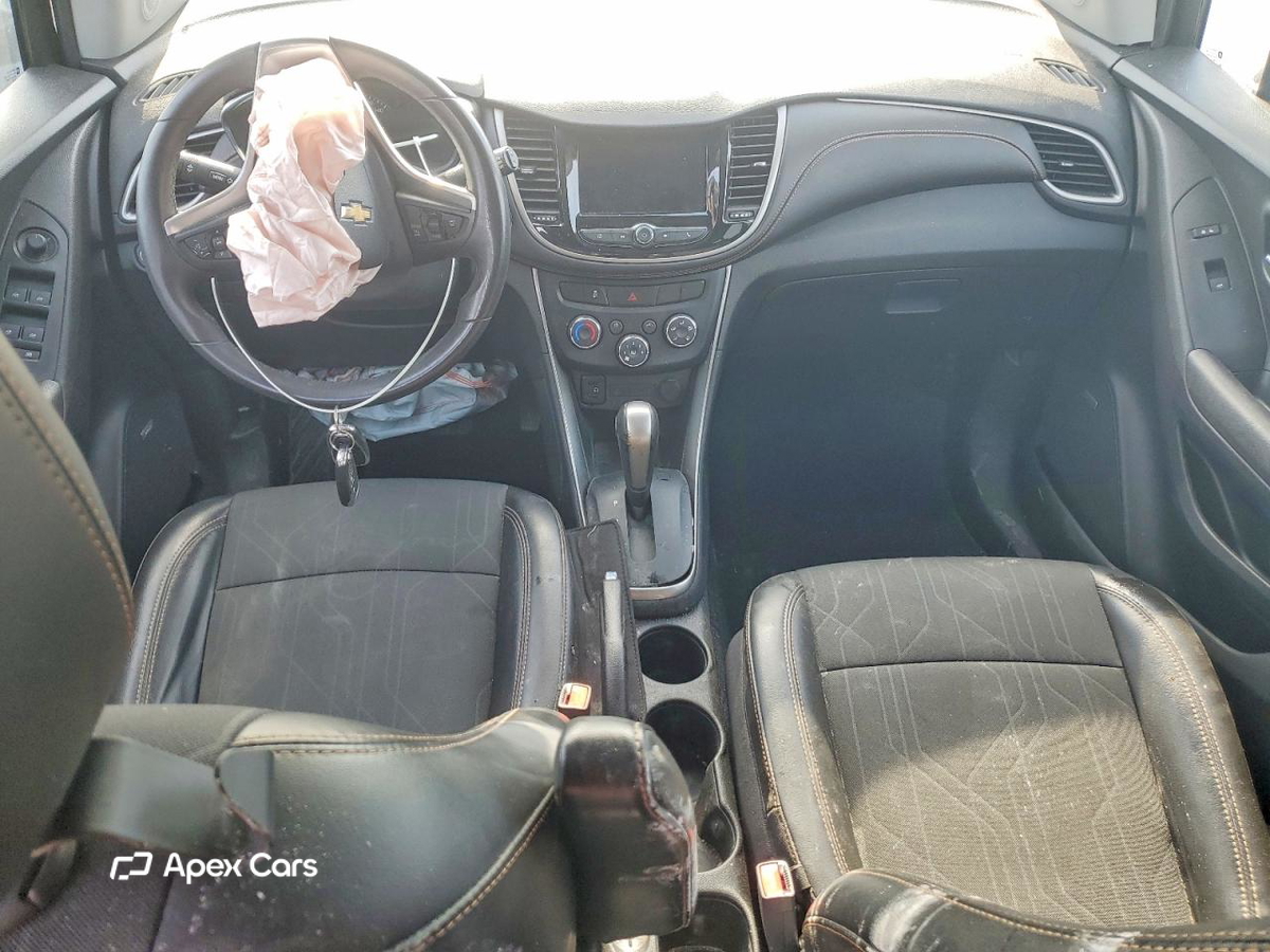 Chevrolet Trax 2020