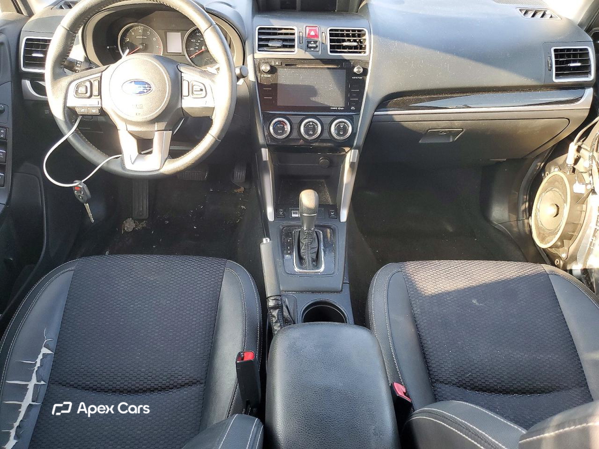 Subaru Forester 2018