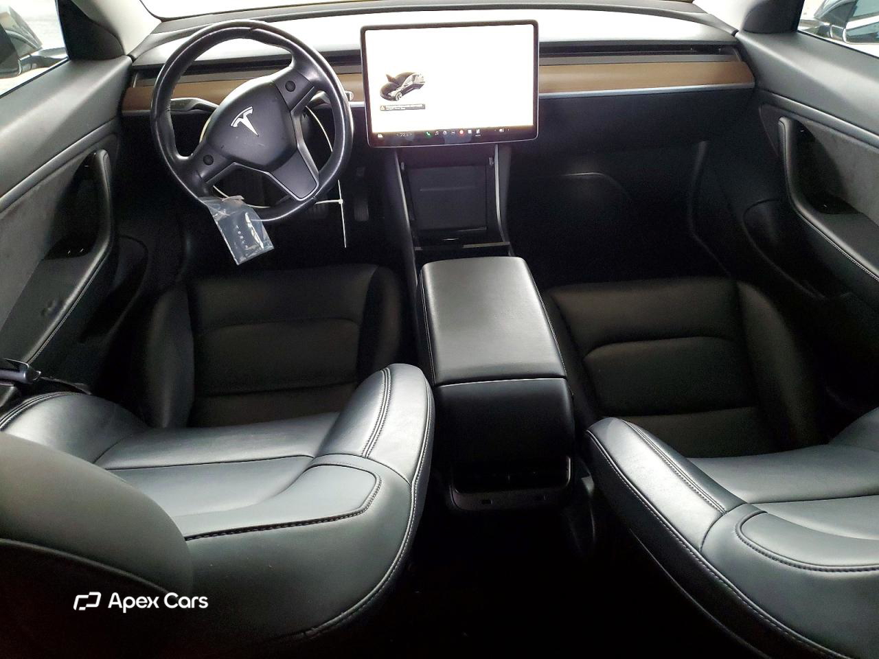 Tesla Model 3 2018