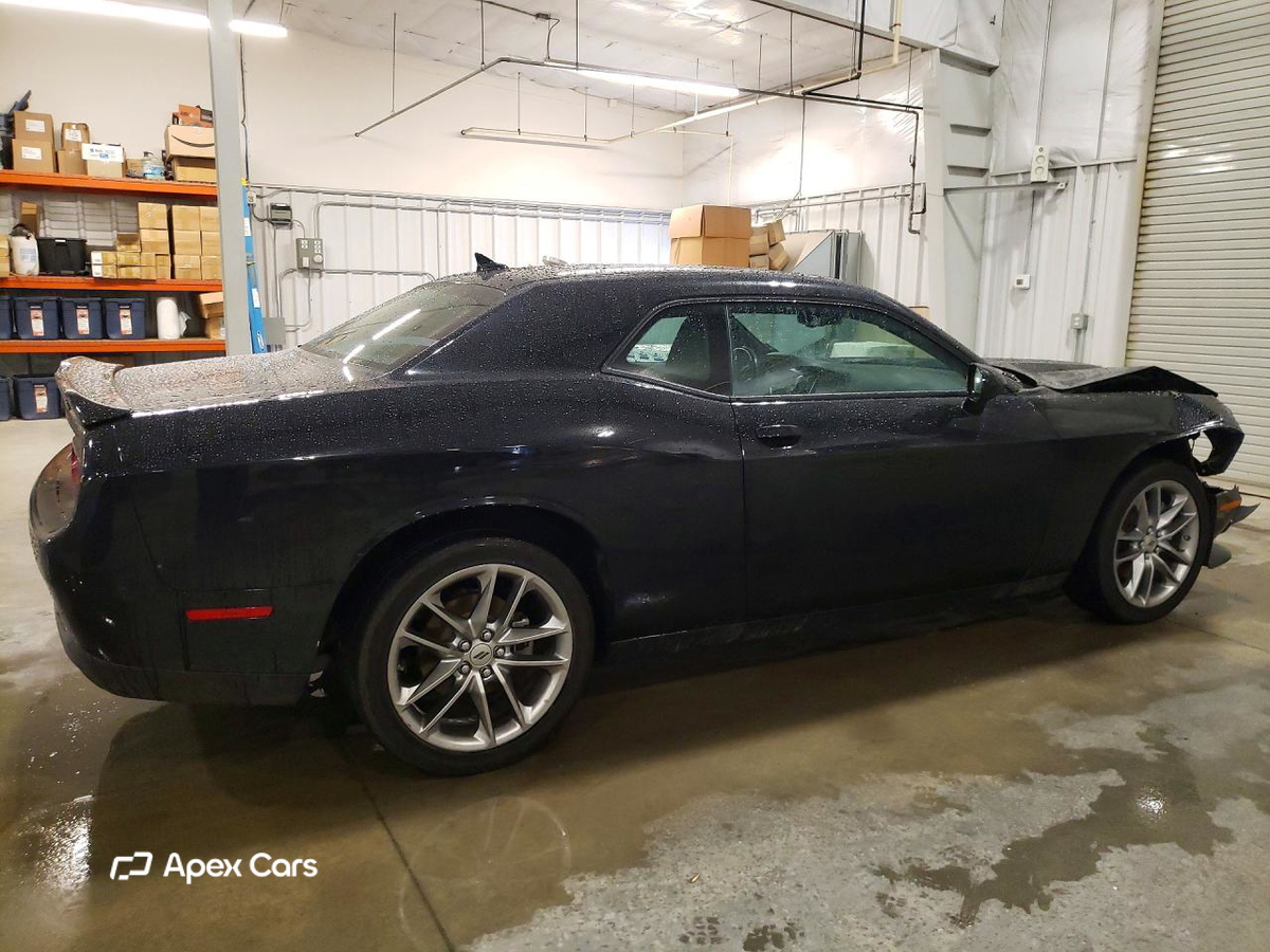 Dodge Challenger 2022