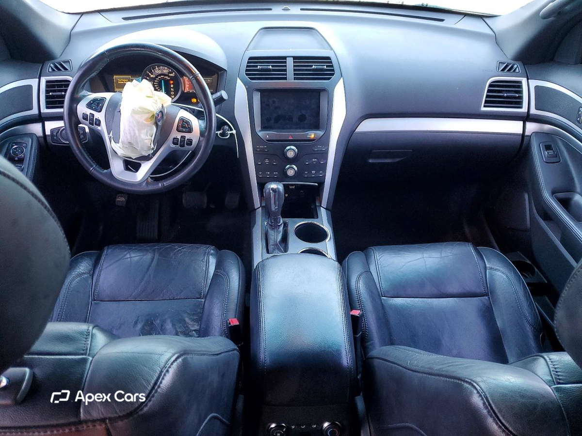 Ford Explorer 2011