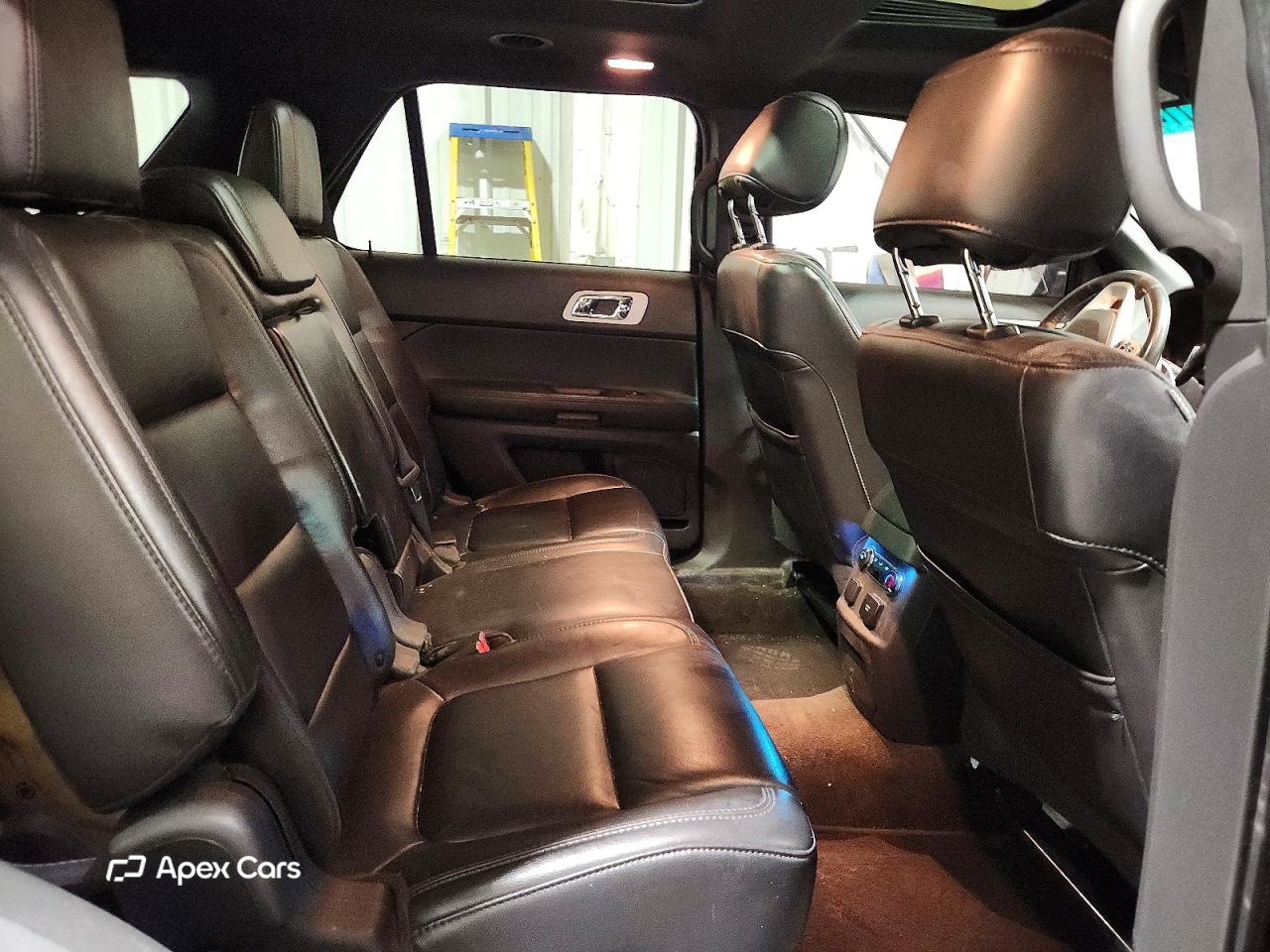 Ford Explorer 2012