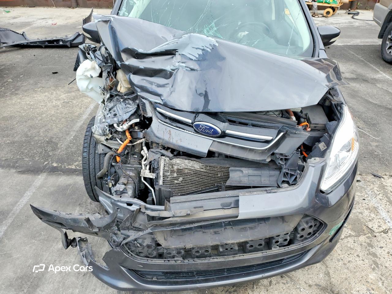 Ford C-MAX 2017
