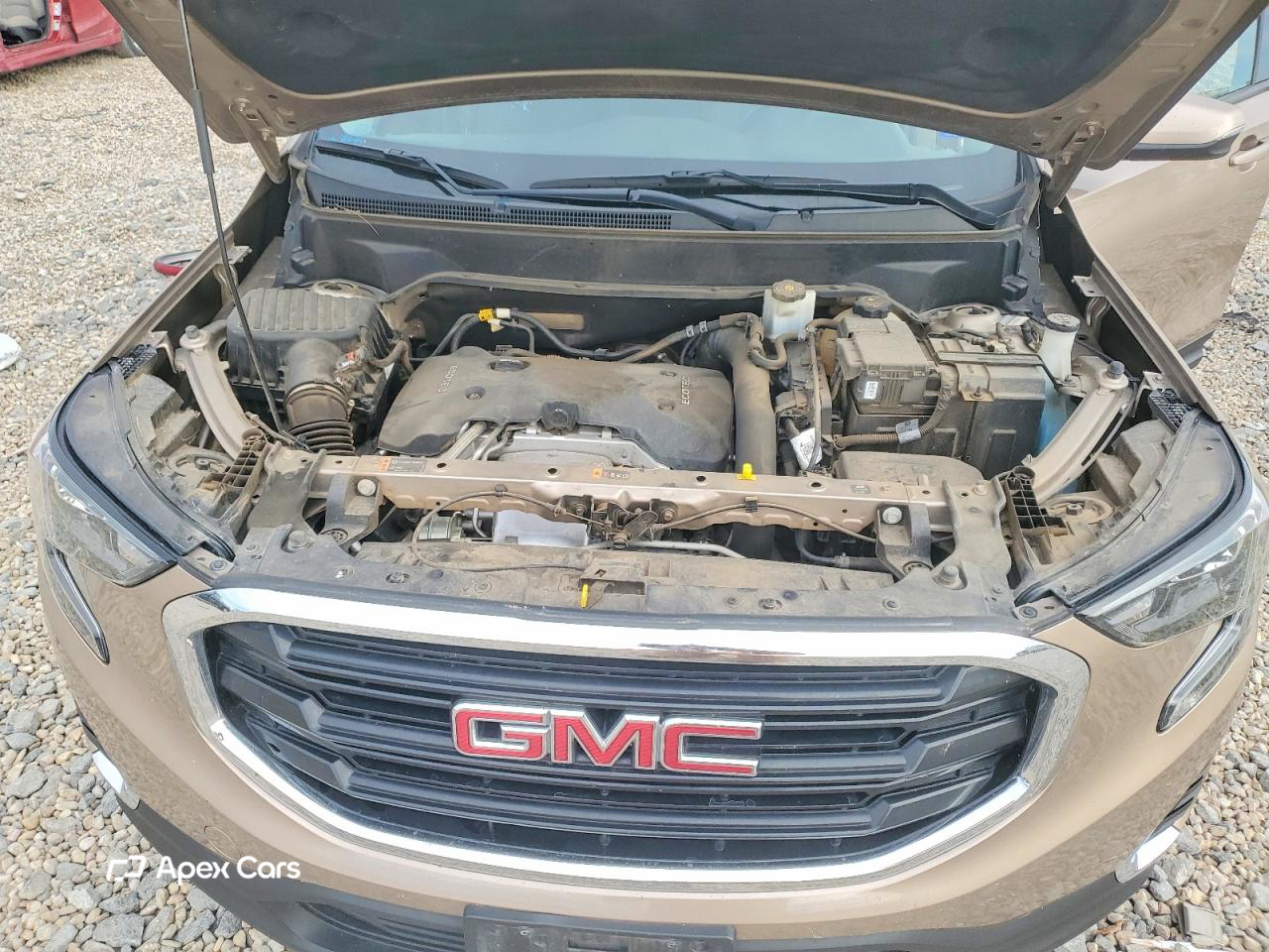 GMC Terrain 2018
