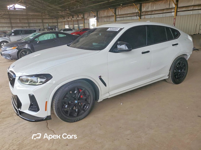 2022 BMW X4 - Image 1 of 5