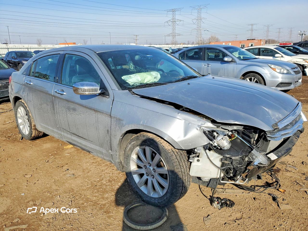 Chrysler 200 2014