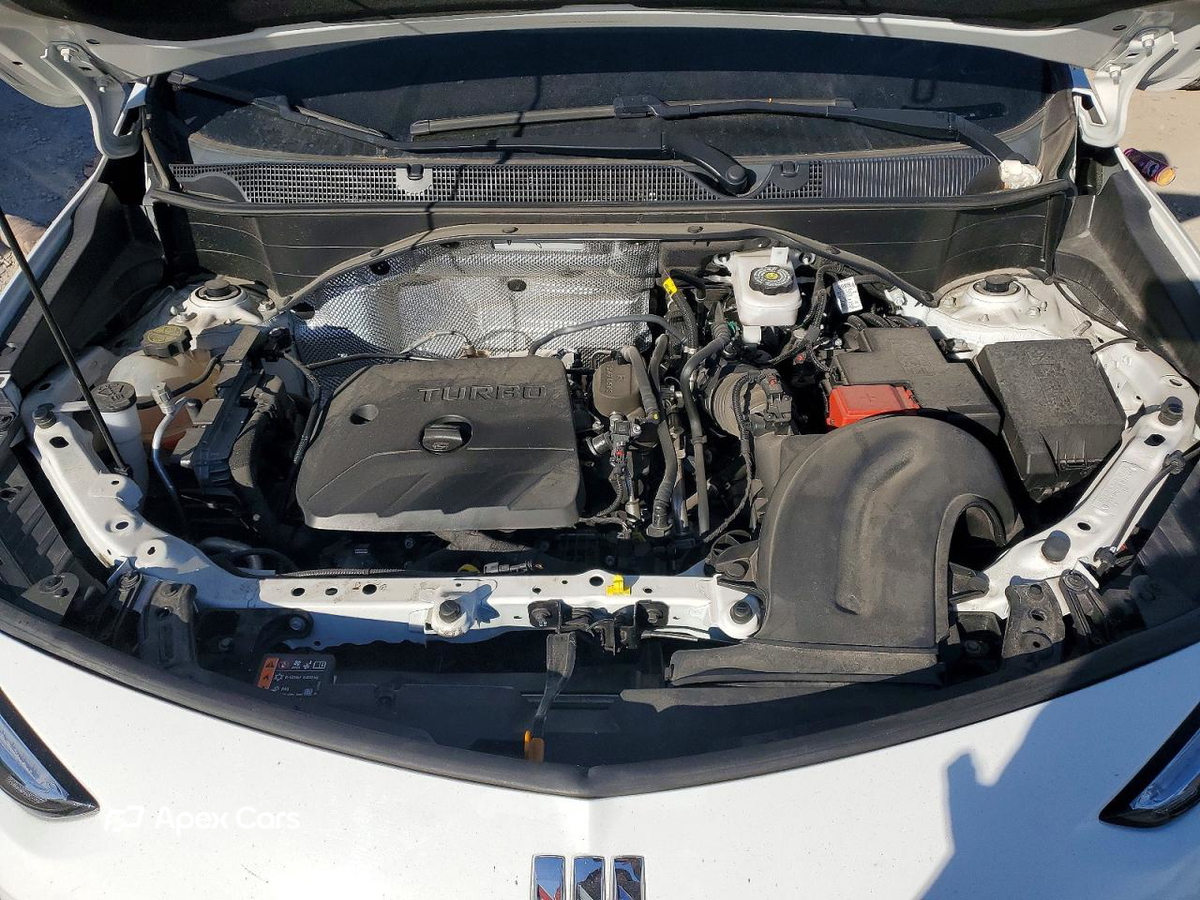 Buick Encore 2025