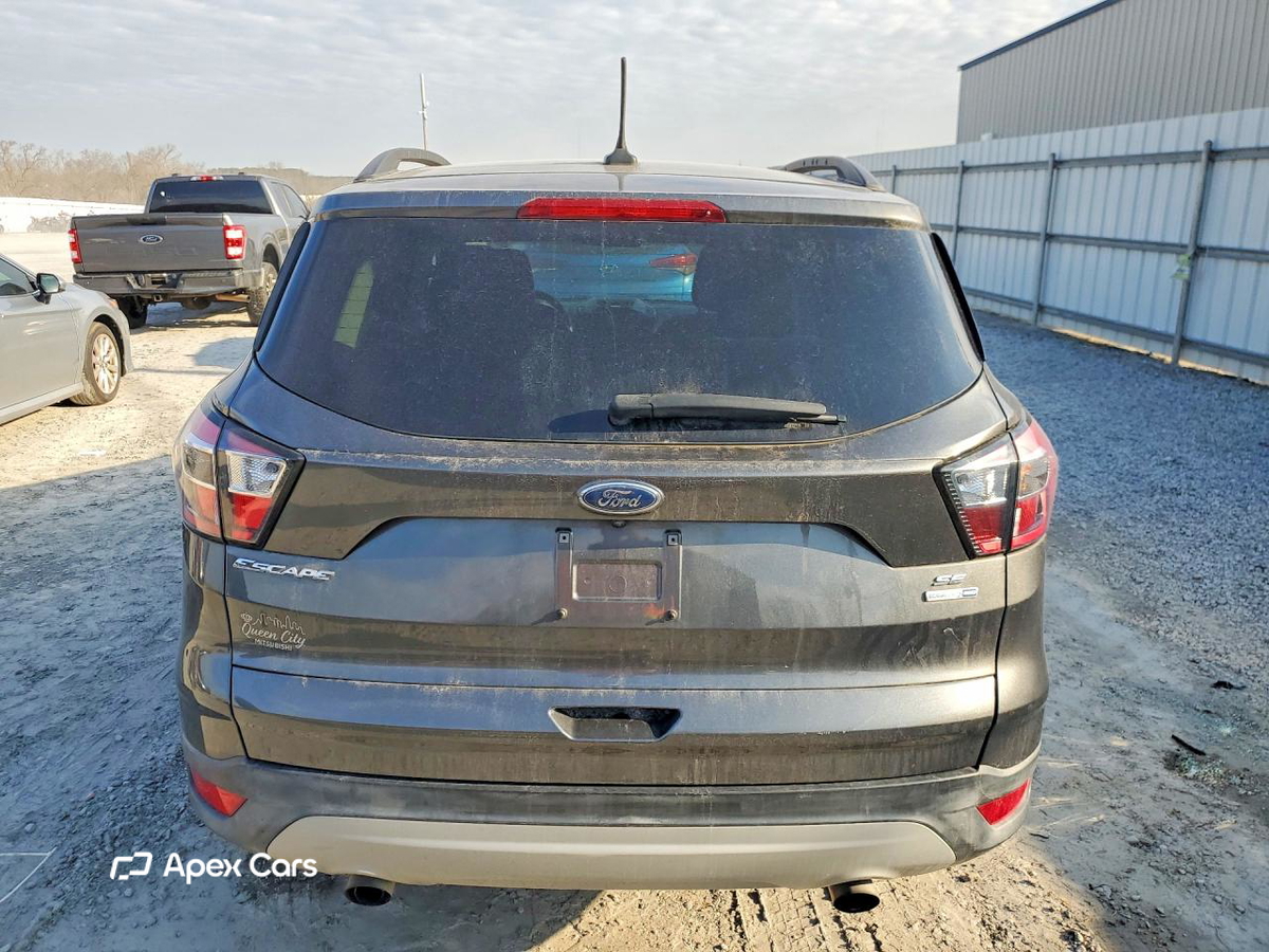 Ford Escape 2018