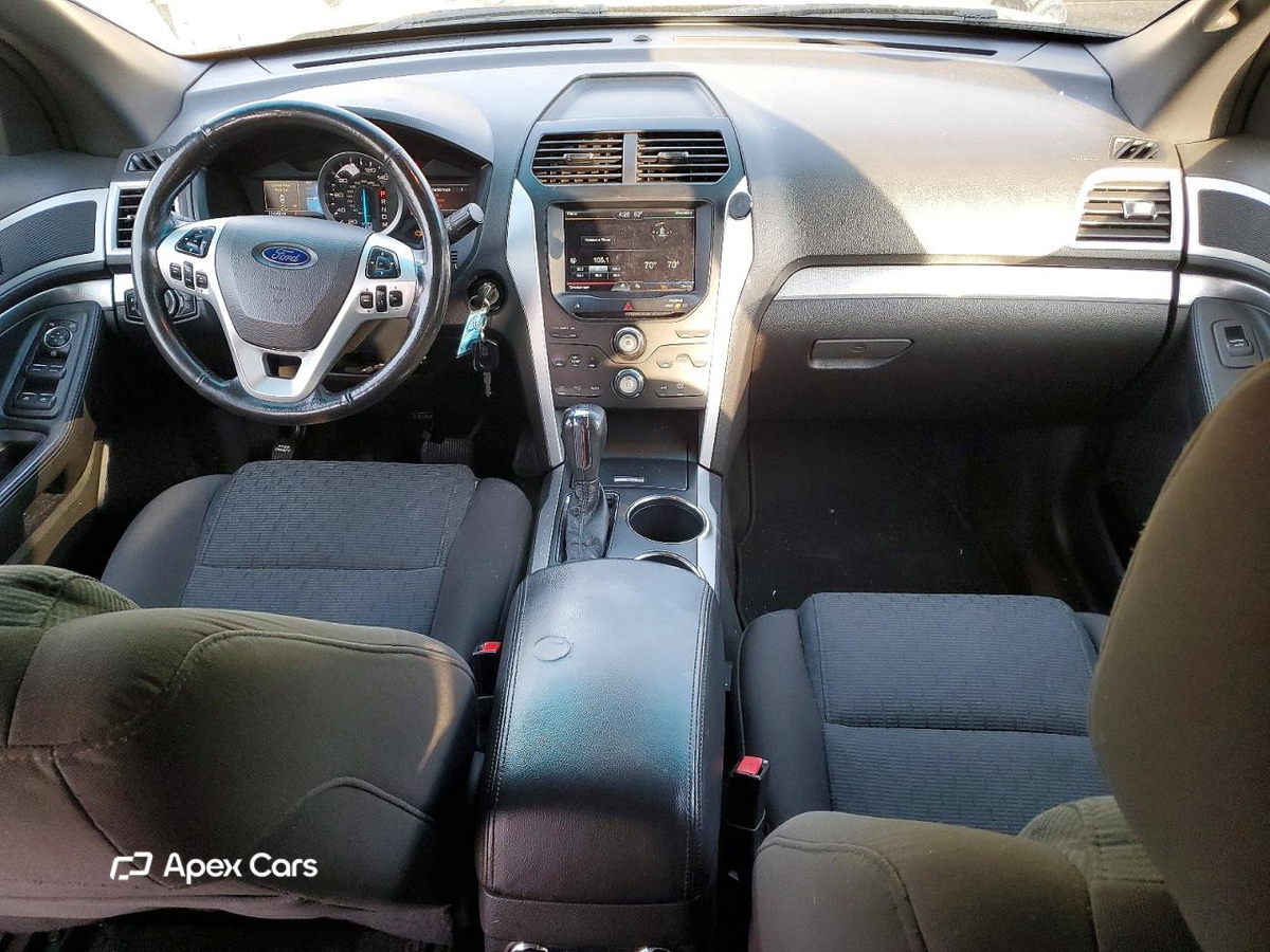 Ford Explorer 2011