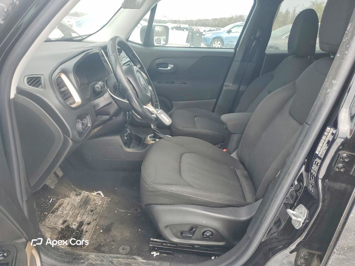 Jeep Renegade 2016