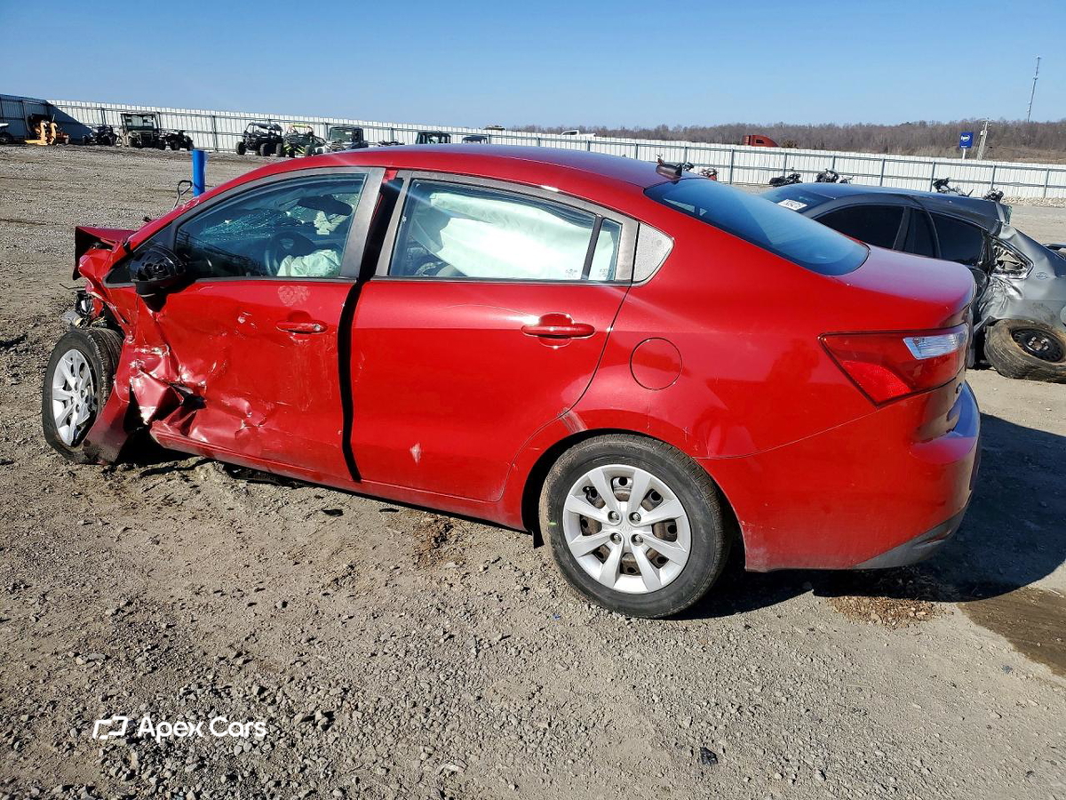 Kia Rio 2015