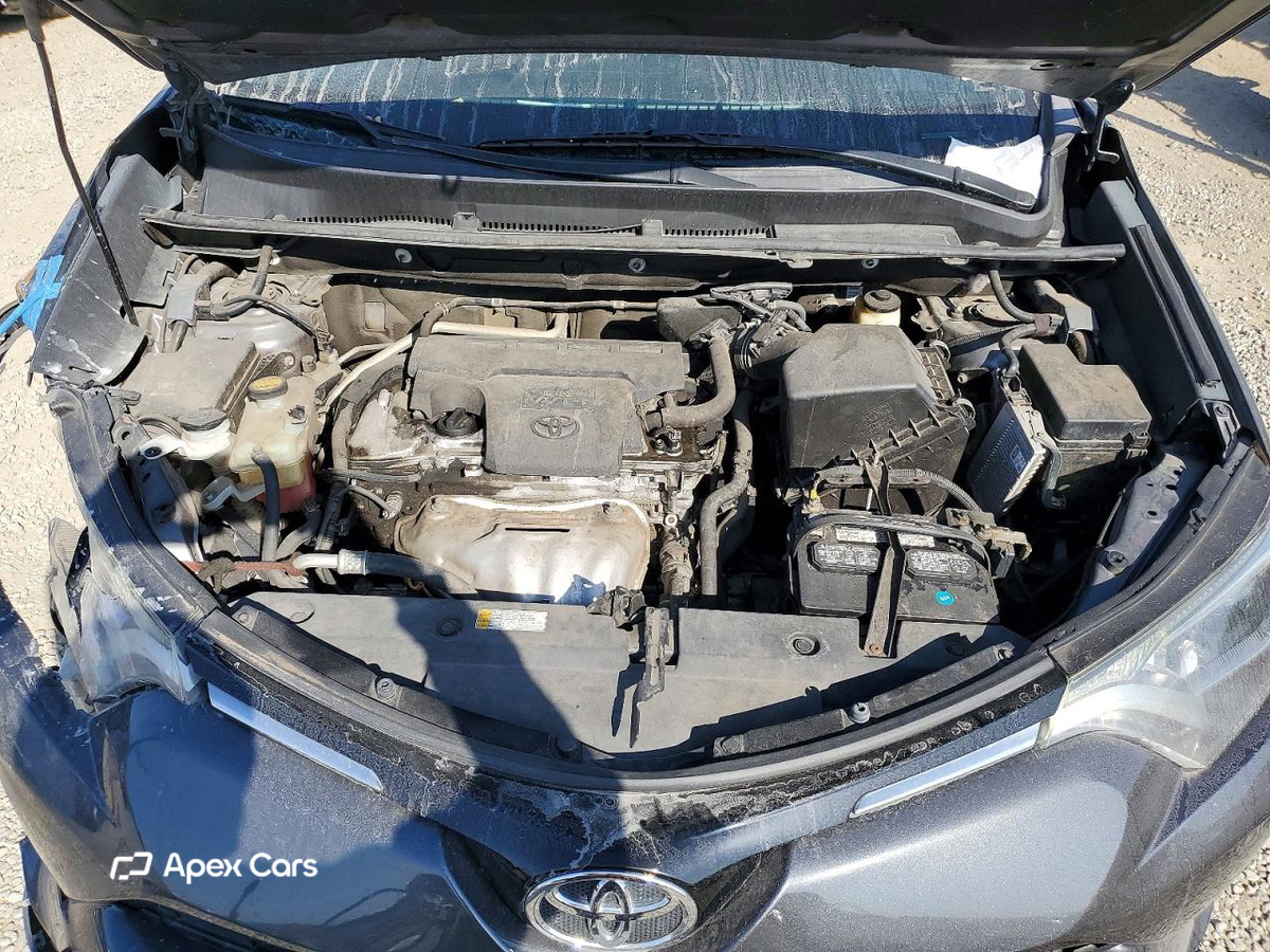 Toyota RAV 4 2016