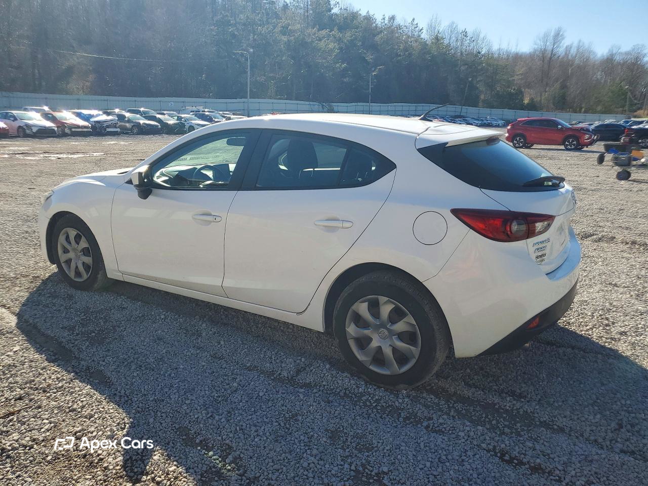 Mazda 3 2015