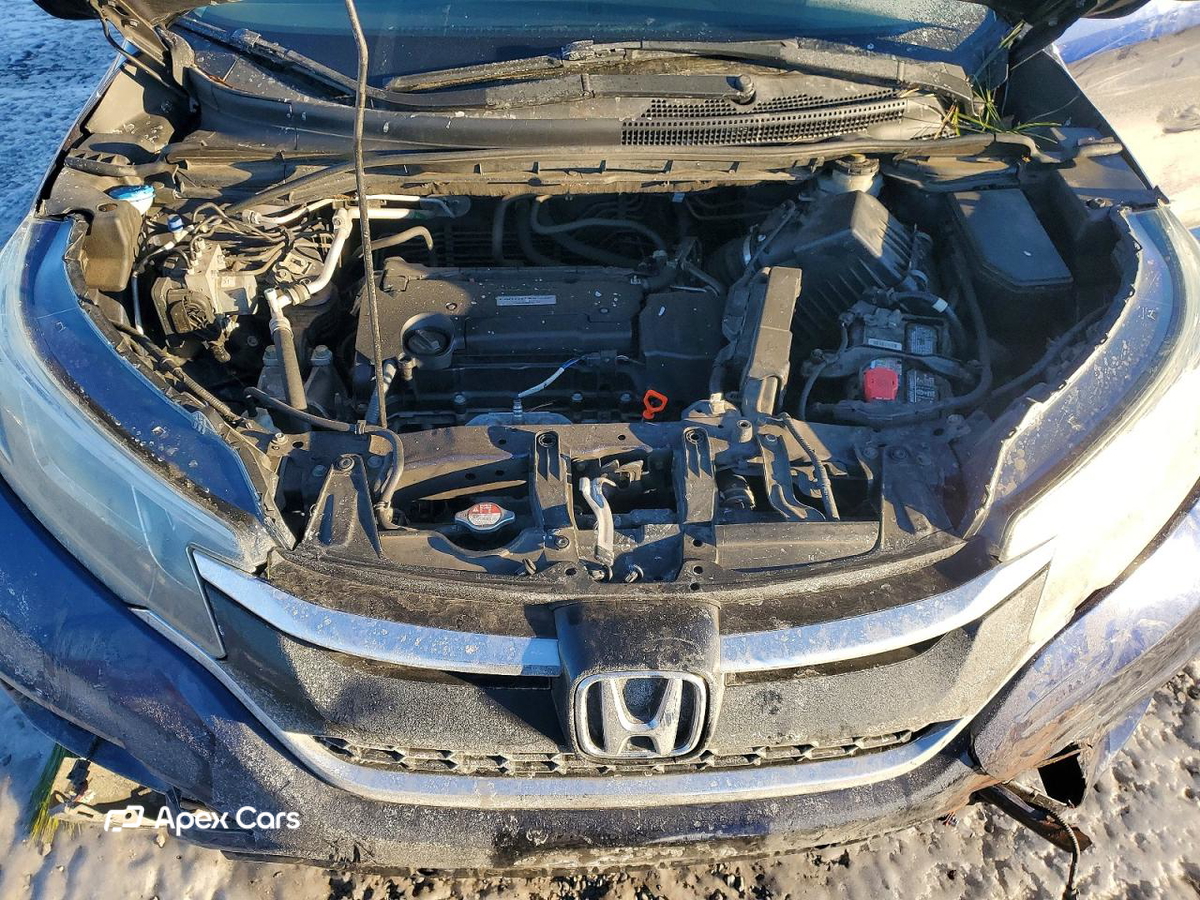 Honda CR-V 2016