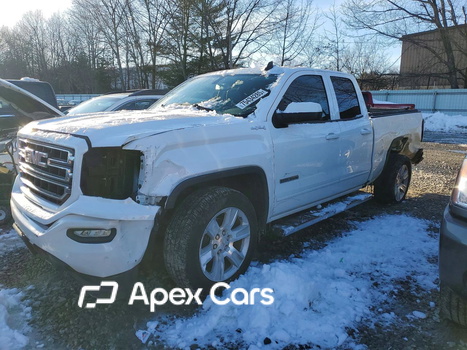 GMC Sierra 2018 - Image 1 of 13