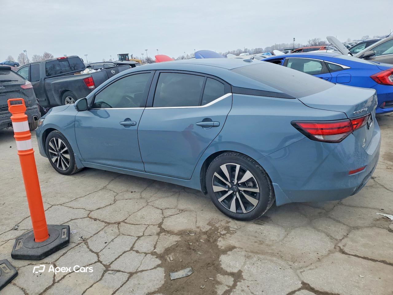 Nissan Sentra 2025