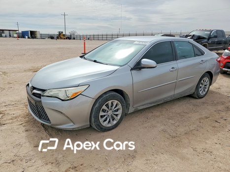 Toyota Camry 2016 - Image 1 of 12