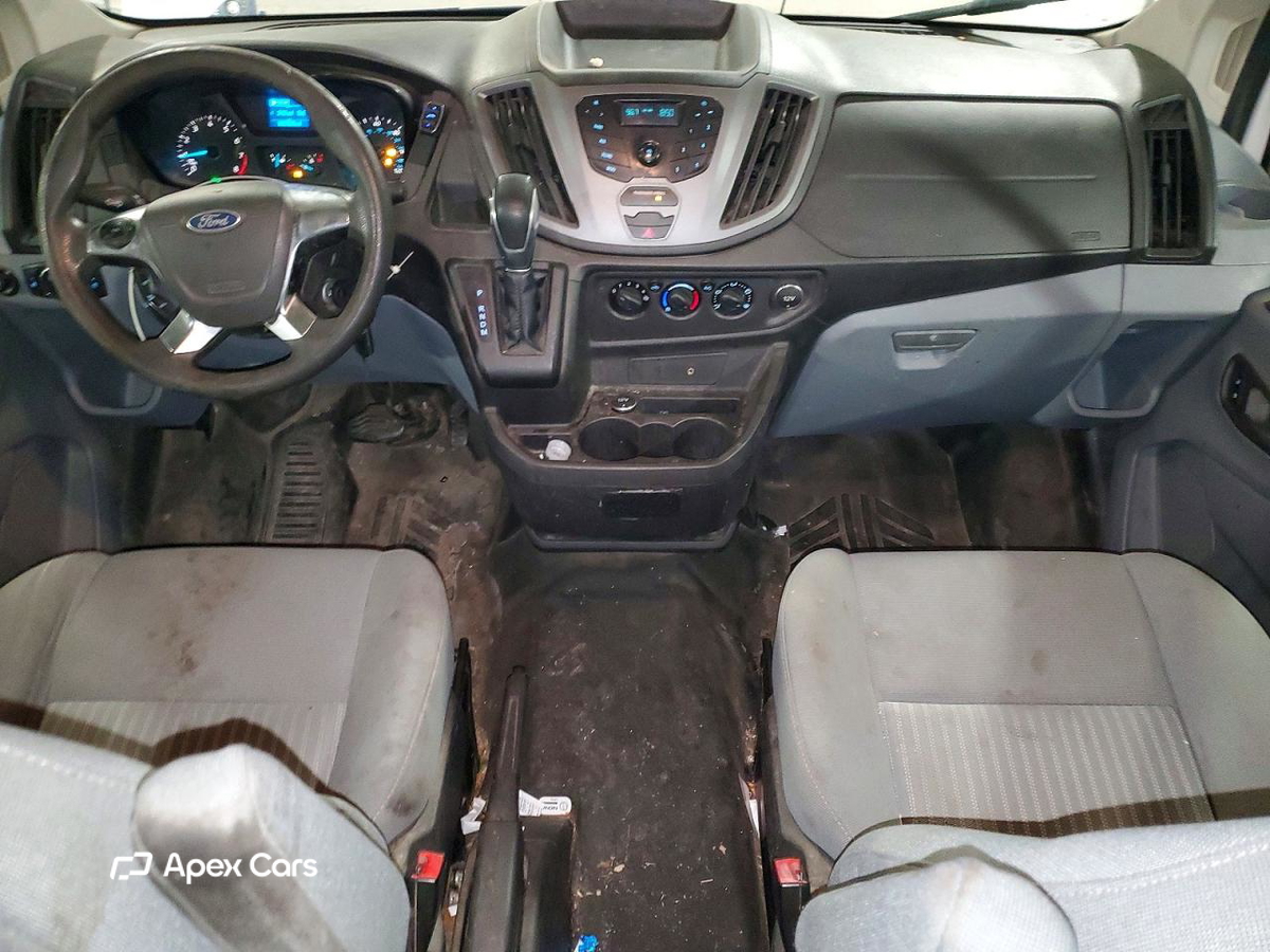 Ford Transit 2015