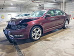 Volkswagen Passat 2012