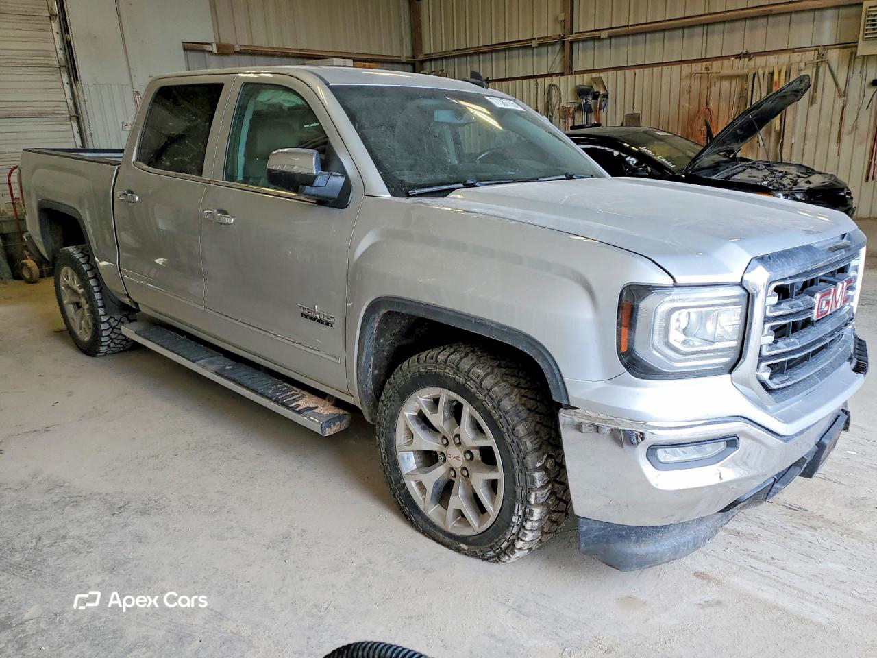 GMC Sierra 2017